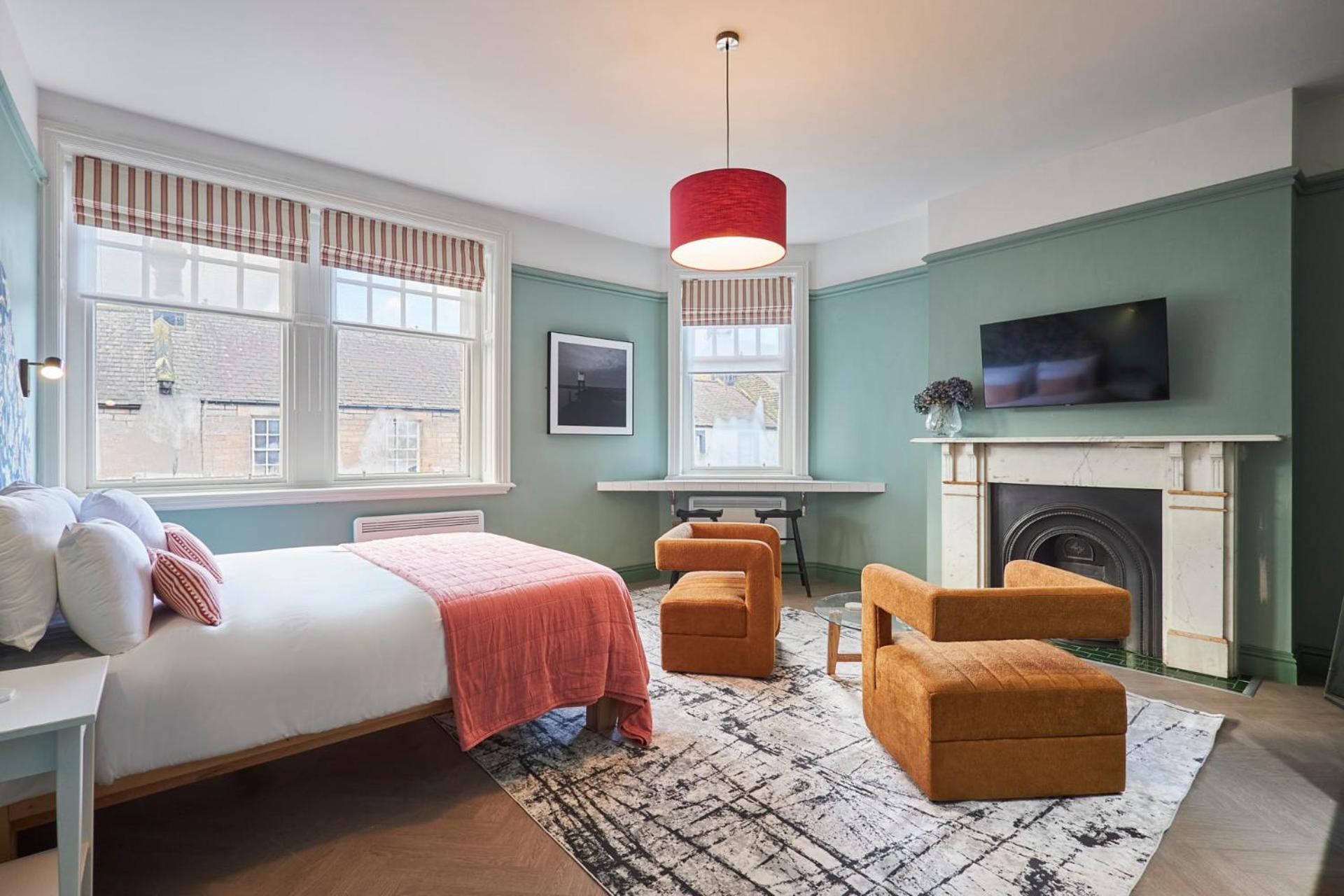 وولر Arlington House Hotel - Self Check-In Suites المظهر الخارجي الصورة