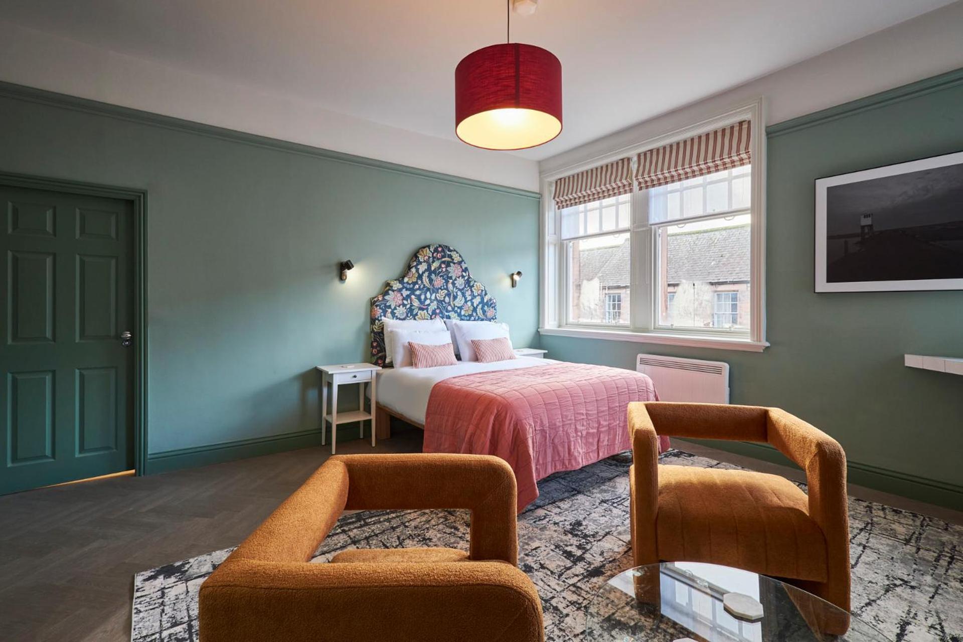 وولر Arlington House Hotel - Self Check-In Suites المظهر الخارجي الصورة