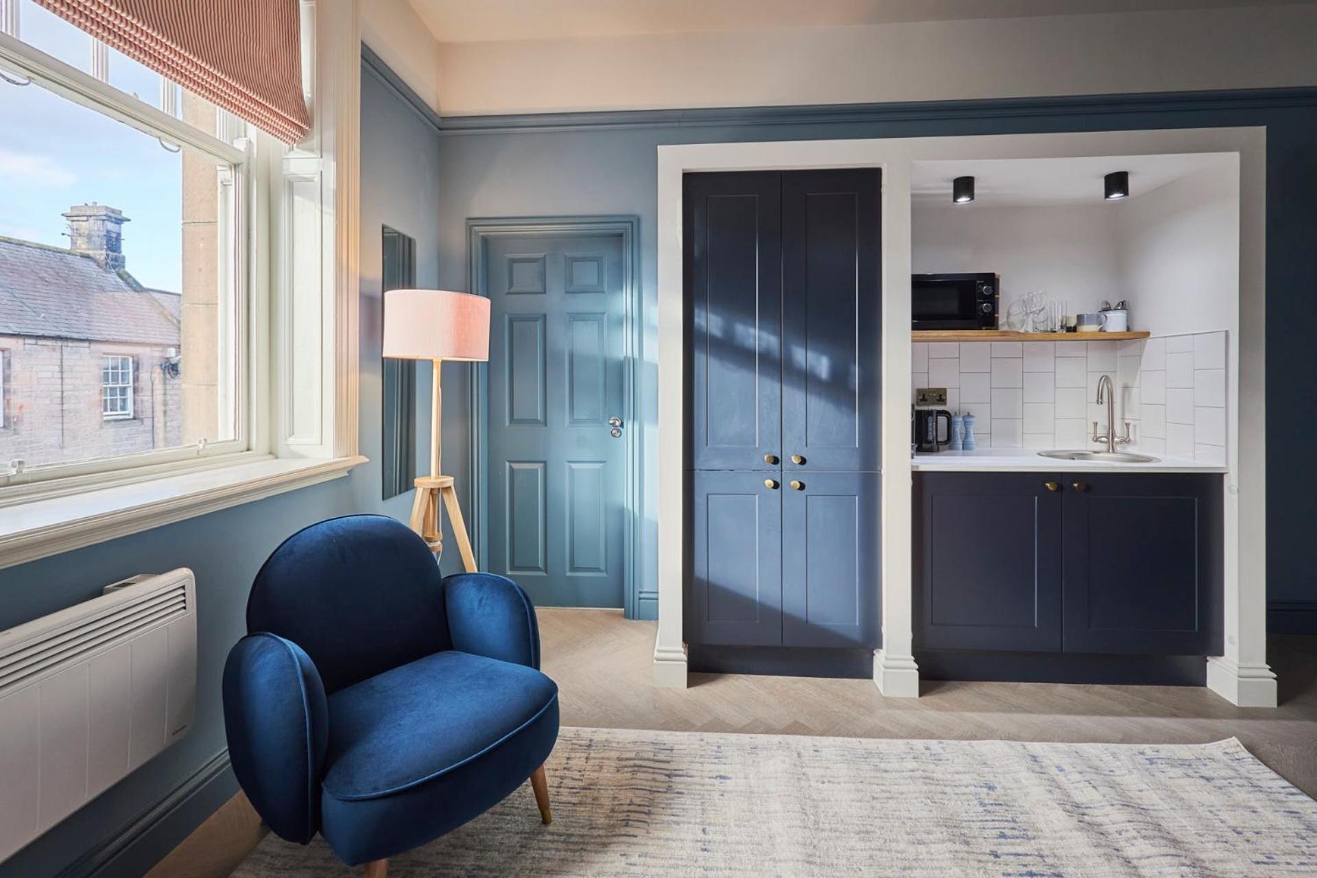 وولر Arlington House Hotel - Self Check-In Suites المظهر الخارجي الصورة