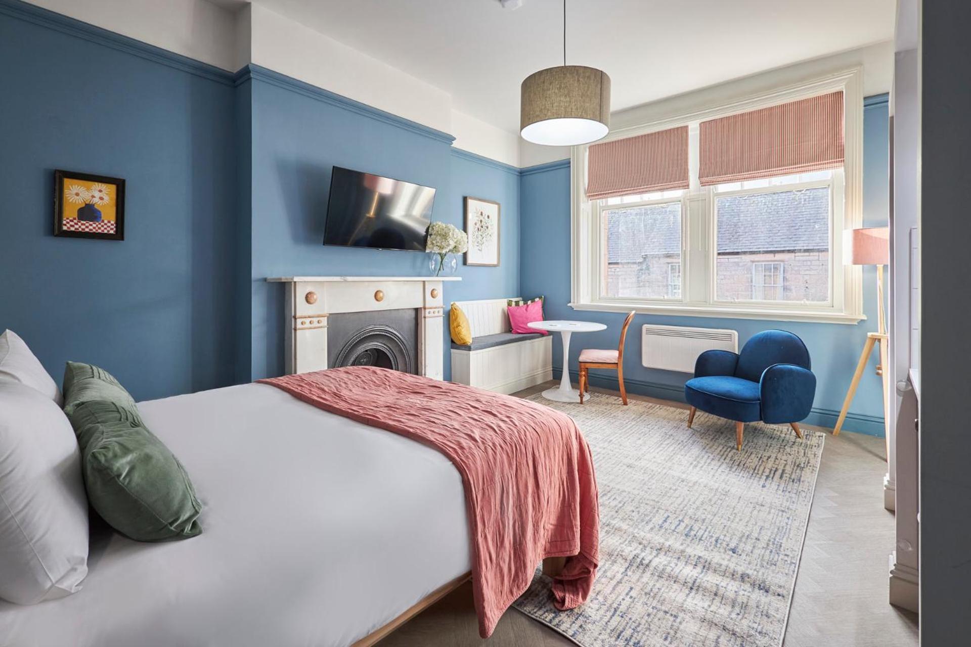 وولر Arlington House Hotel - Self Check-In Suites المظهر الخارجي الصورة