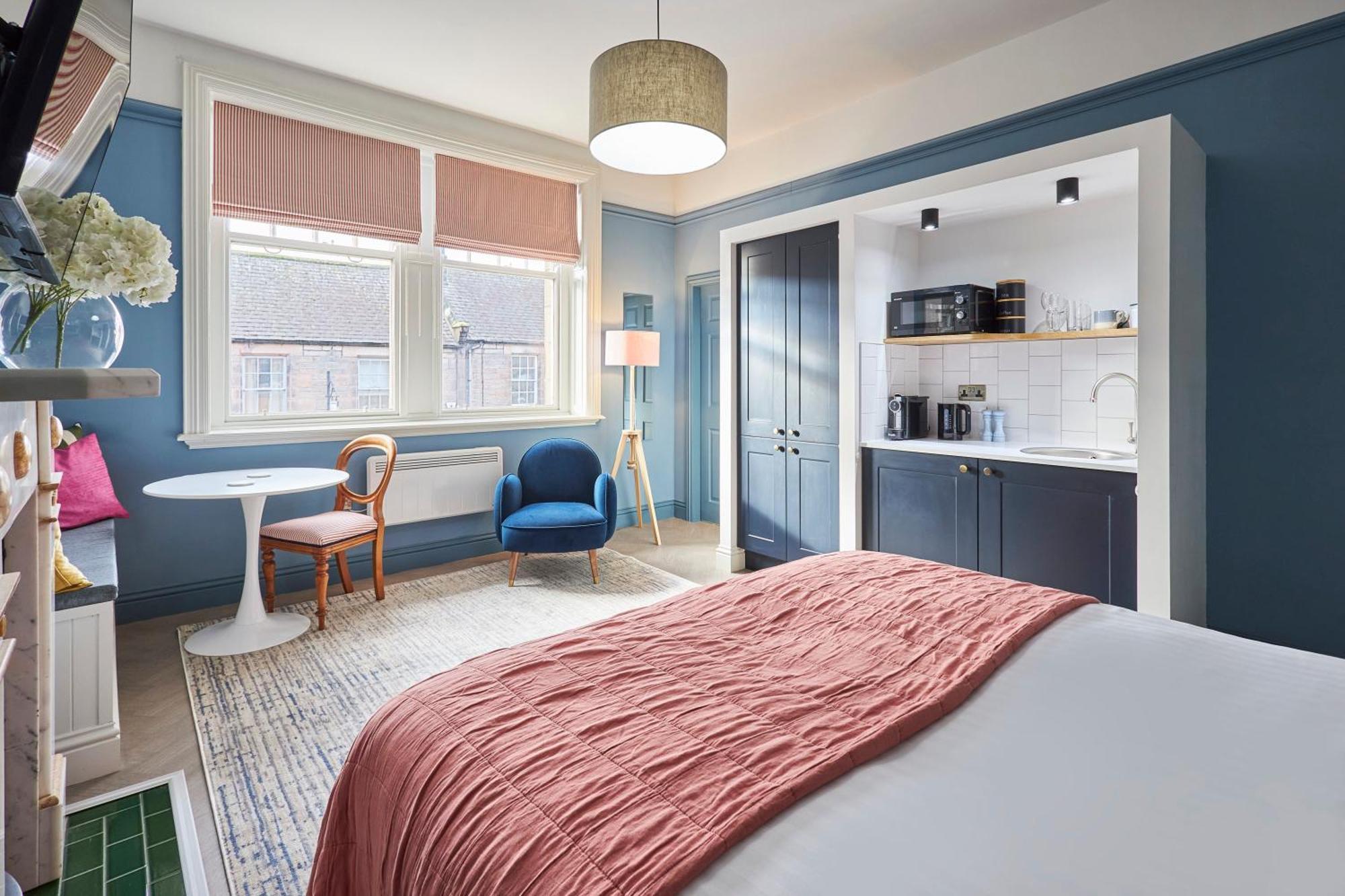 وولر Arlington House Hotel - Self Check-In Suites المظهر الخارجي الصورة